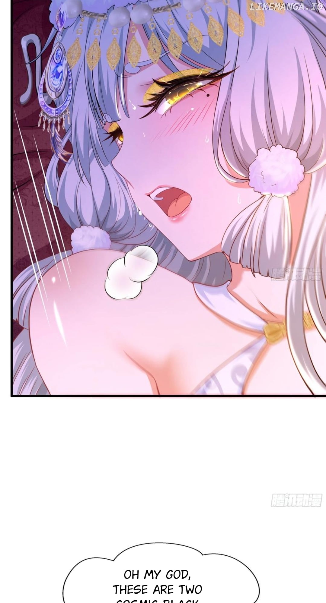 Rebirth of King Zhou: Not Being the Ultimate Villain Chapter 121 - page 35